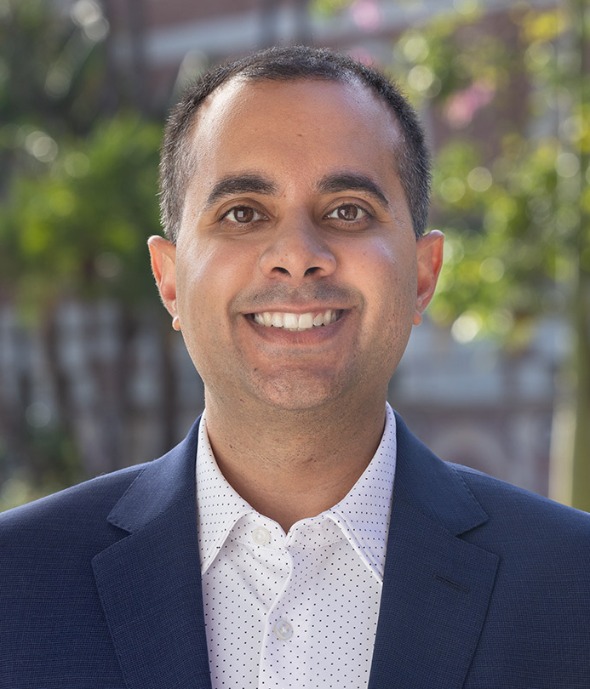 Nik Bhatia