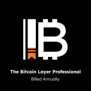 The Bitcoin Layer Professional